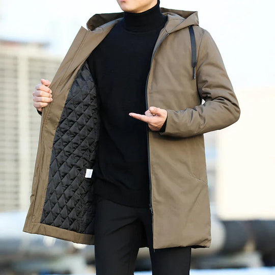 EB | Wasserdichte Winterjacke für Männer
