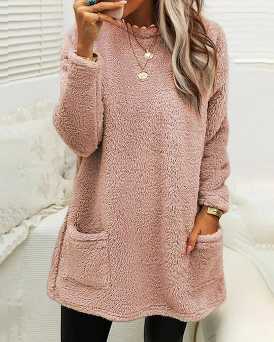 EB | Pull Warm für Frauen Lang