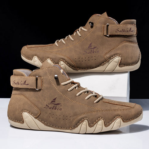 Orthopädische Lederschuhe EB