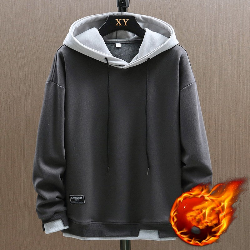 EB | Lässiger, warmer Hoodie für Männer