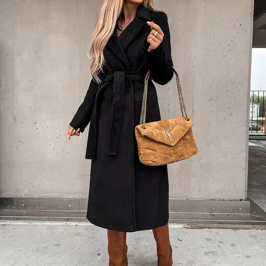 EB | Wolljacke - Modern & Lang