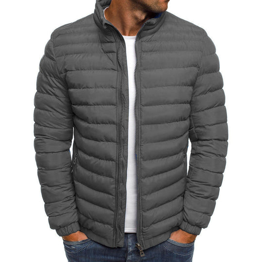 EB | Elegante Daunenjacke für Herren
