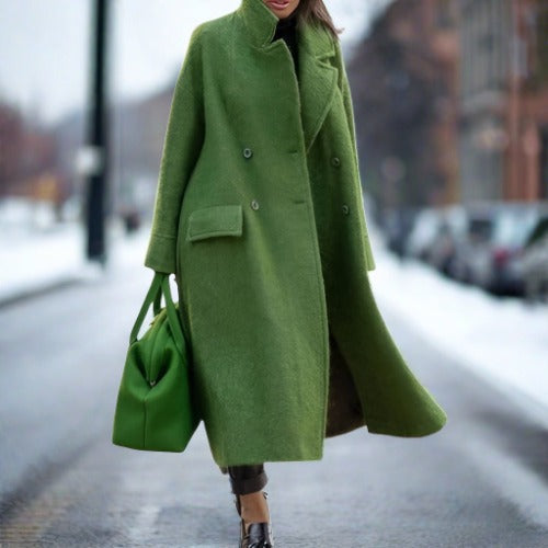 EB | Modischer und Müheloser Wintermantel