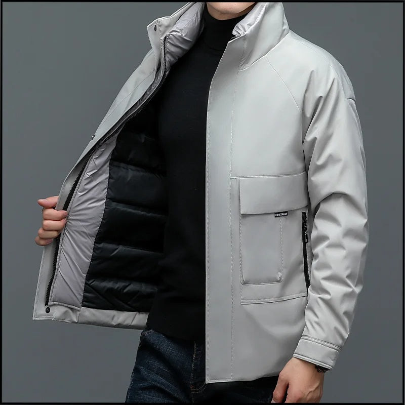 EB | Daunenjacke für Kalte Wintertage