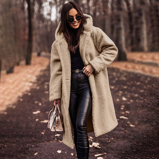 EB | Stylischer Mantel