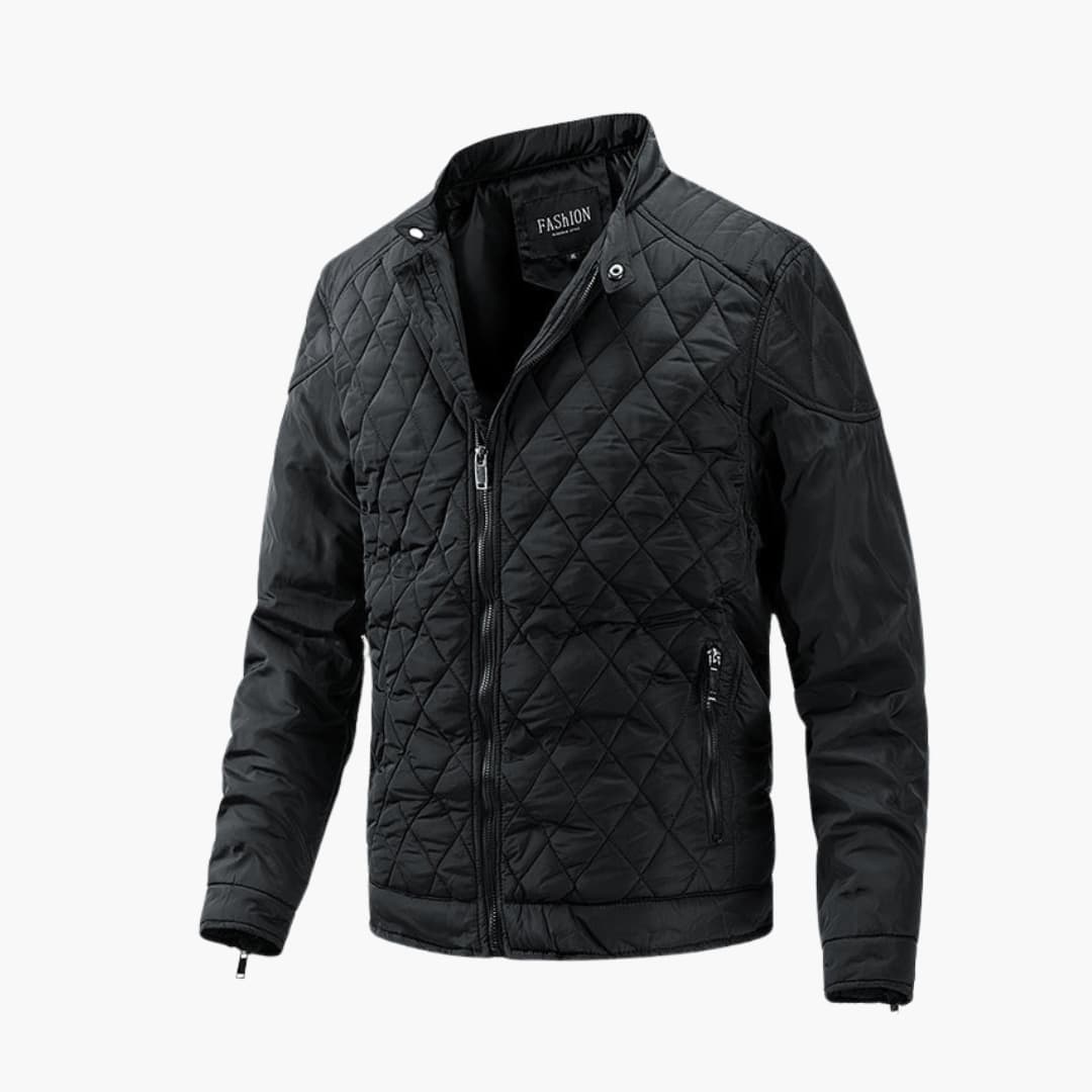 EB | Stylische Karo-Jacke