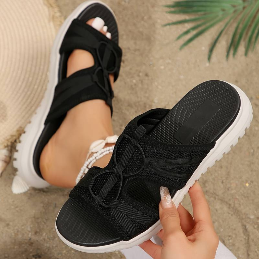 EB | Stilvoll und Bequem Damen Slippers