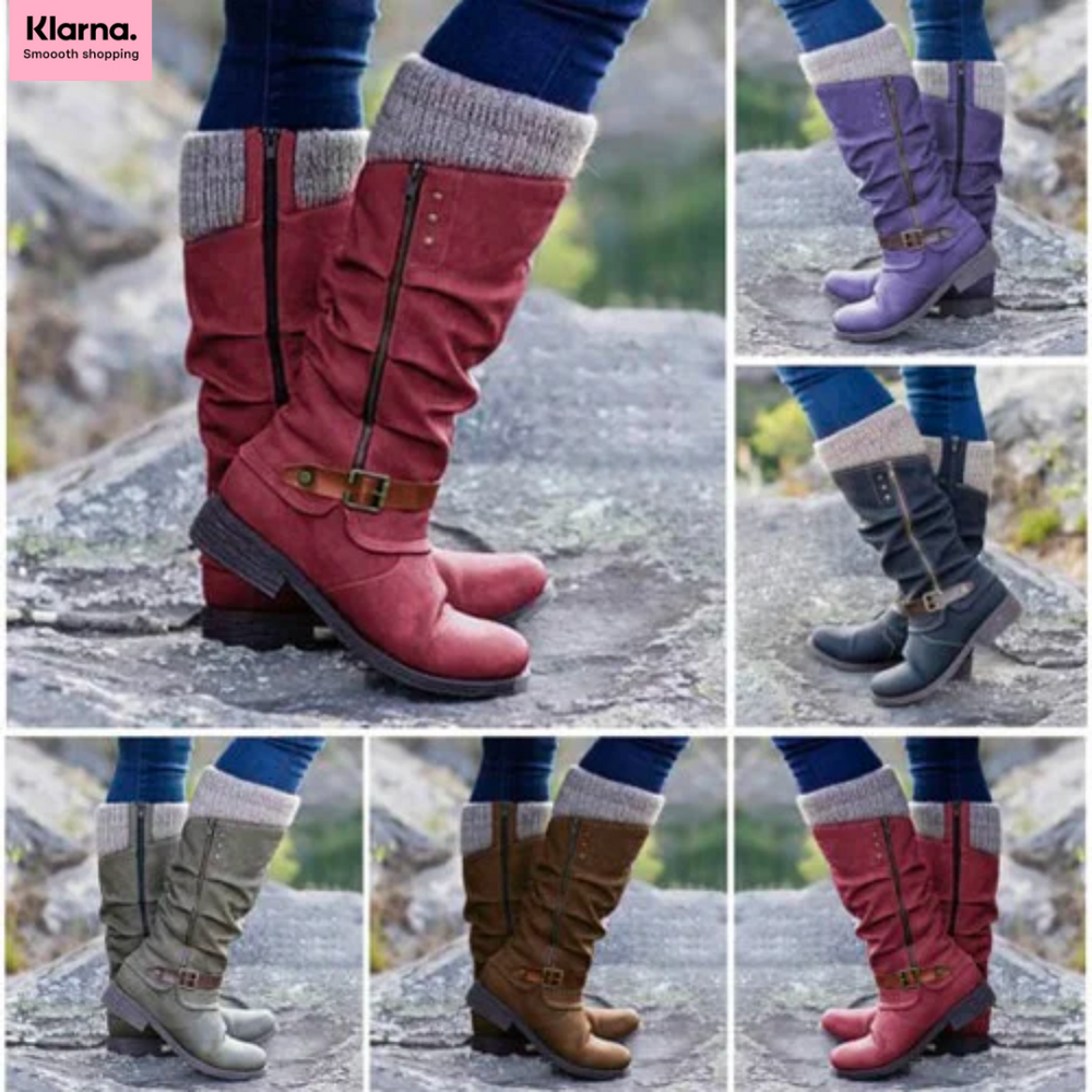 Stride Elite Orthopädische Stiefel EB