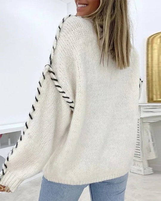 EB | Boho Stil Sweater