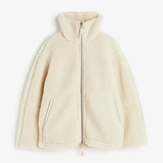EB | Übergröße Fleecejacke