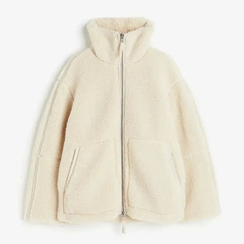 EB | Übergröße Fleecejacke