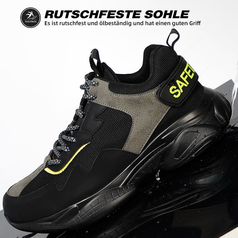 Leichte elastische Anti-Smashing-Schutzschuhe EB