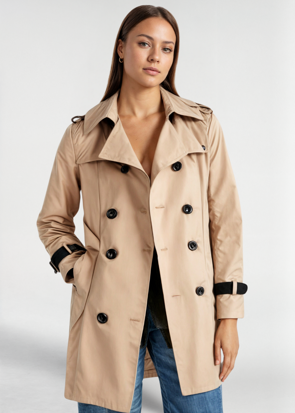 EB | Doppelter Trench