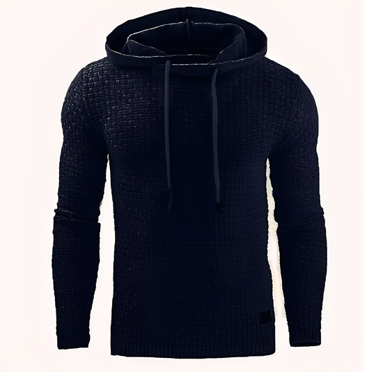 EB | Lässiger Slim-Fit Sport Hoodie für Männer