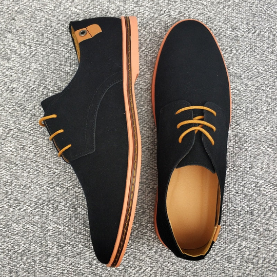 EB | Oxford Herren Schuhe Freizeit & Elegante Schuhe für Männer