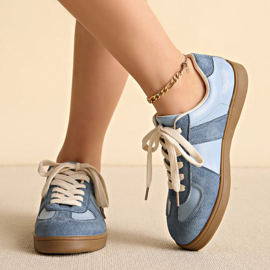 Sportliche Retro-Sneakers für Frauen EB EB