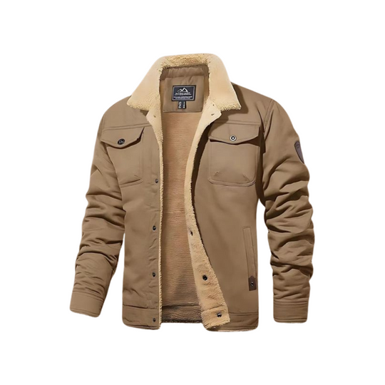 EB | Warme Bomberjacke