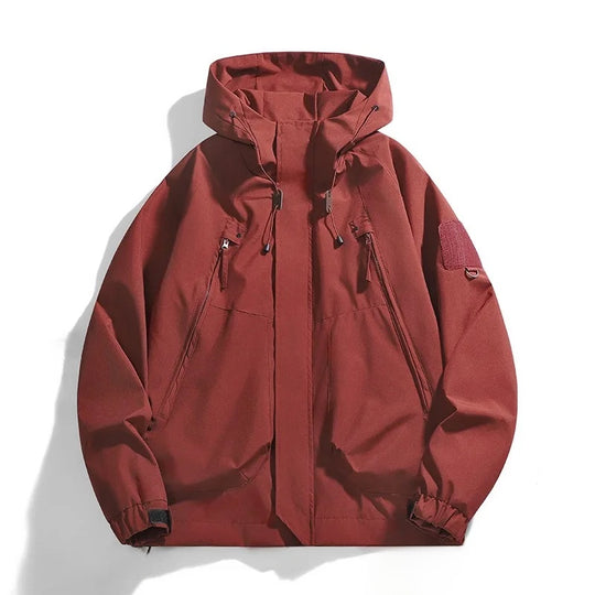 Herren oversized Winterjacke EB