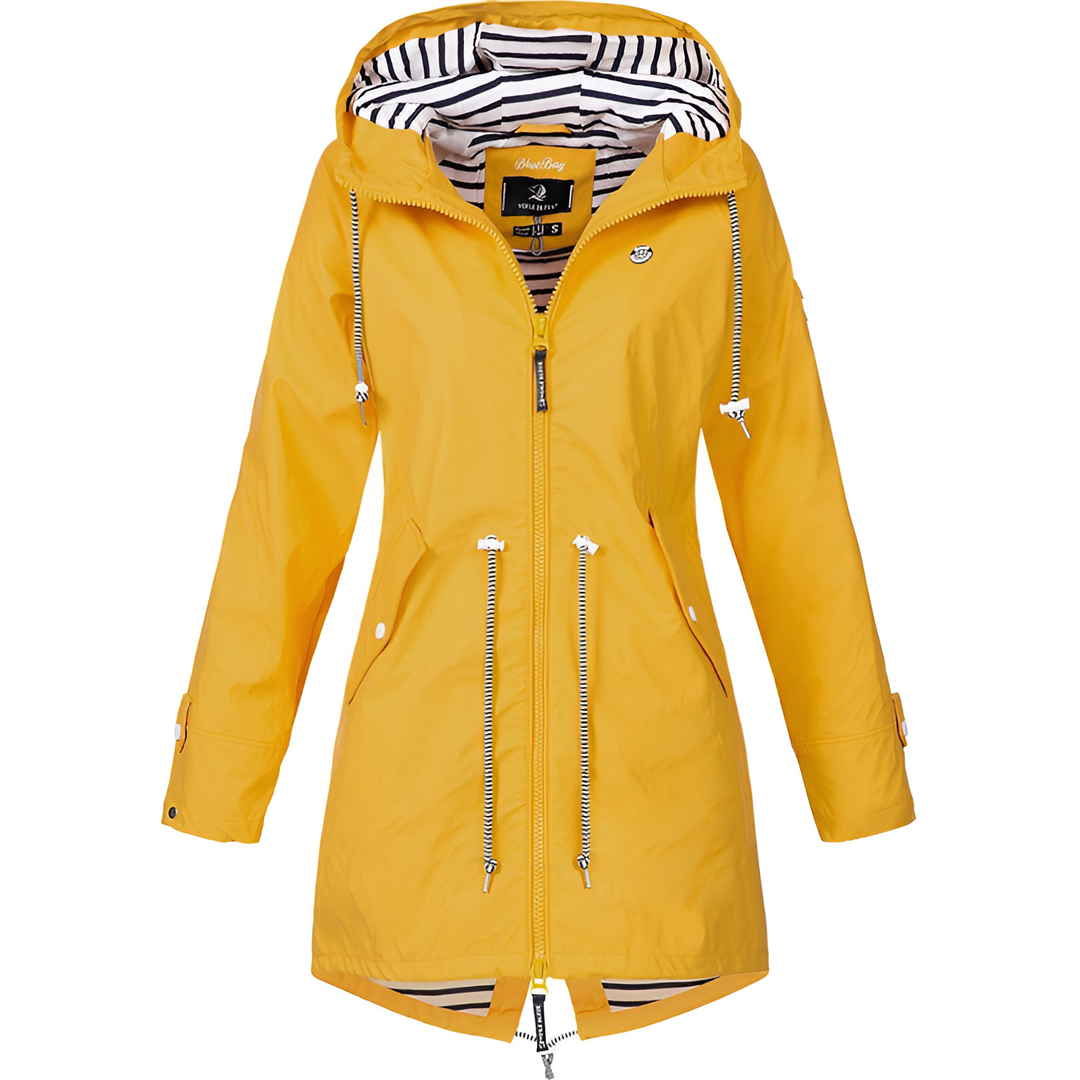EB | Wasserdichte Regenjacke