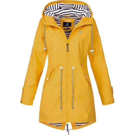 EB | Wasserdichte Regenjacke