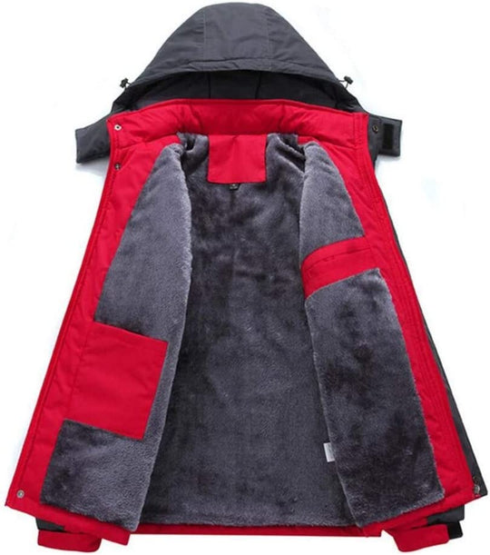 EB | Wasserdichte Jacke