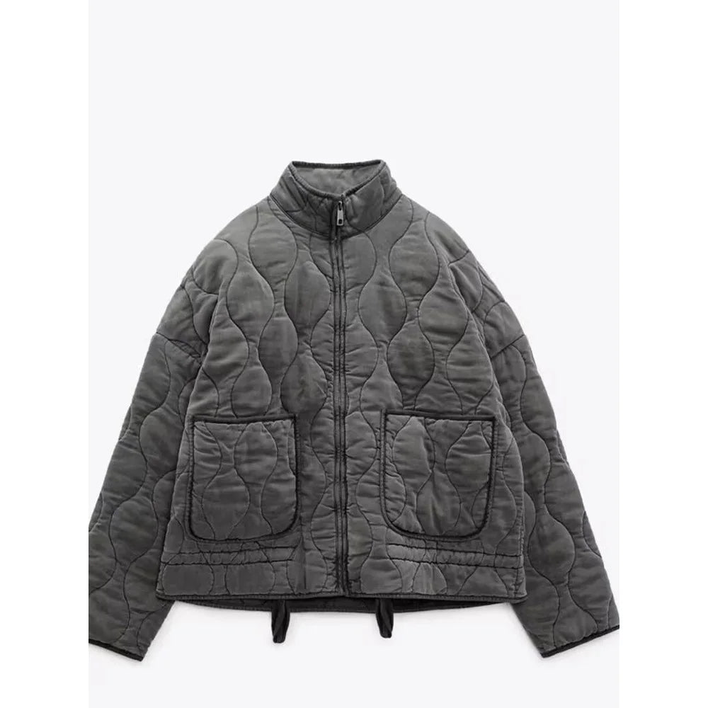 EB | Elegante Winterjacke Damen für Kalte Tage