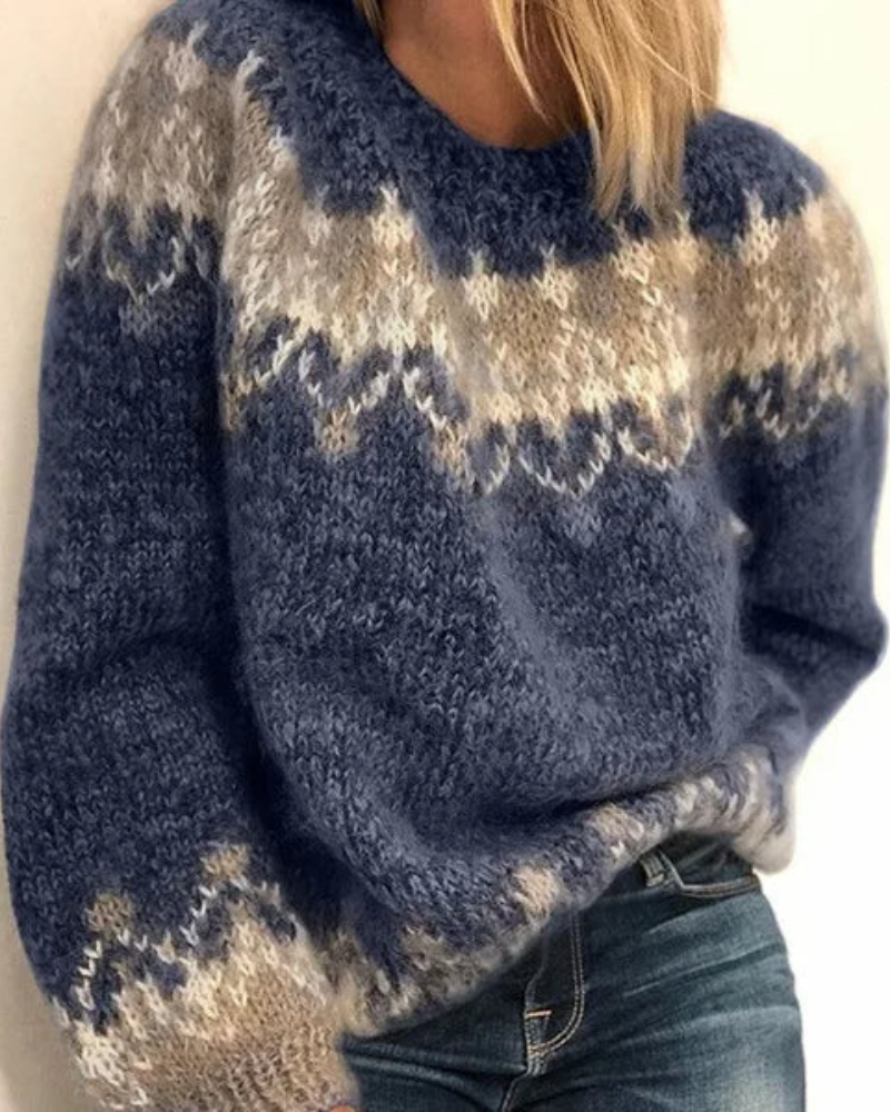 EB | Cosy Knit-Pullover