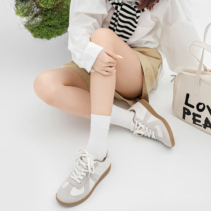 Retro-Faschingschuhe für Frauen EB