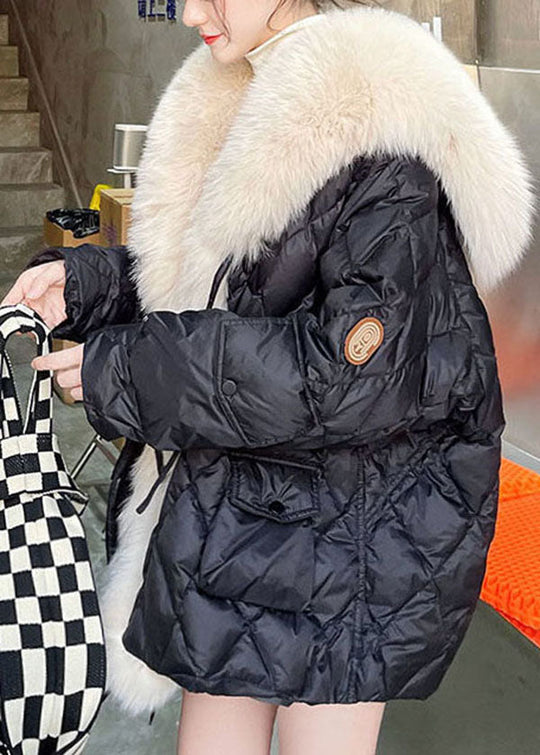EB | Damenjacke Warm mit Entendaunenfutter Chic