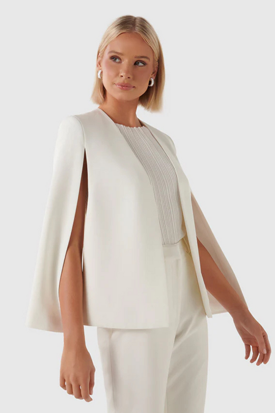 EB | Eleganter Cape-Hut für Damen