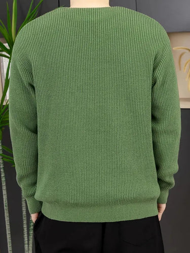 EB | Gestreifter Pullover für Männer