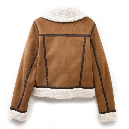 EB | Winterjacke für Frauen Warm