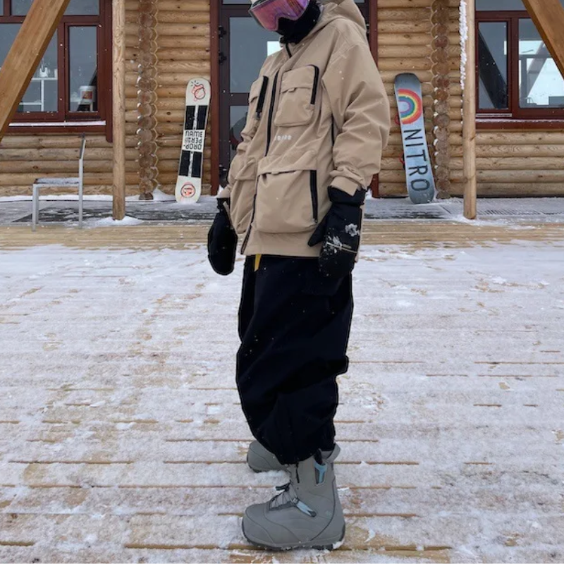 EB | Baggy - Warm für Ski und Snowboard