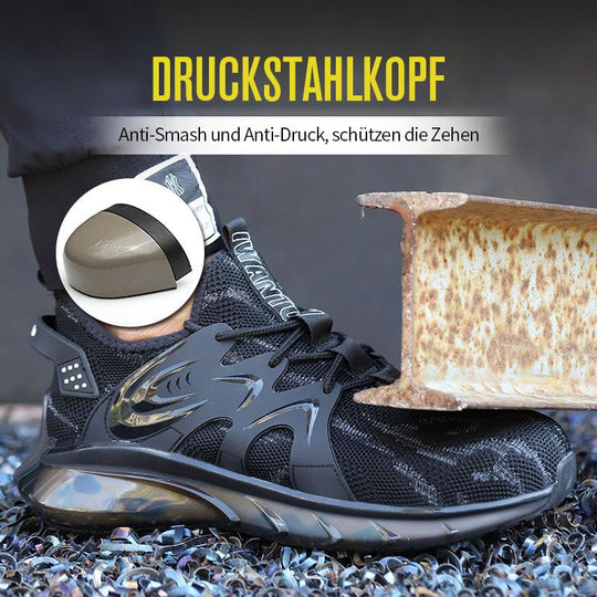 S1P neue Mode verschleißfeste Schutzschuhe EB