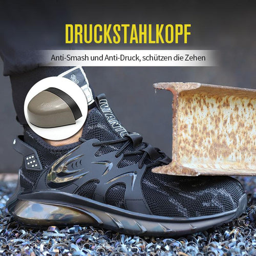 S1P neue Mode verschleißfeste Schutzschuhe EB