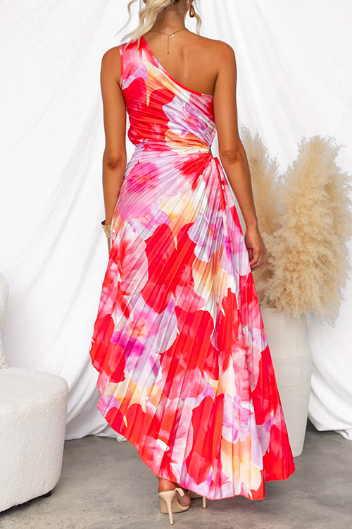 EB | Damen Langrock Kleid Elegant und Fließend