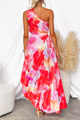 EB | Damen Langrock Kleid Elegant und Fließend