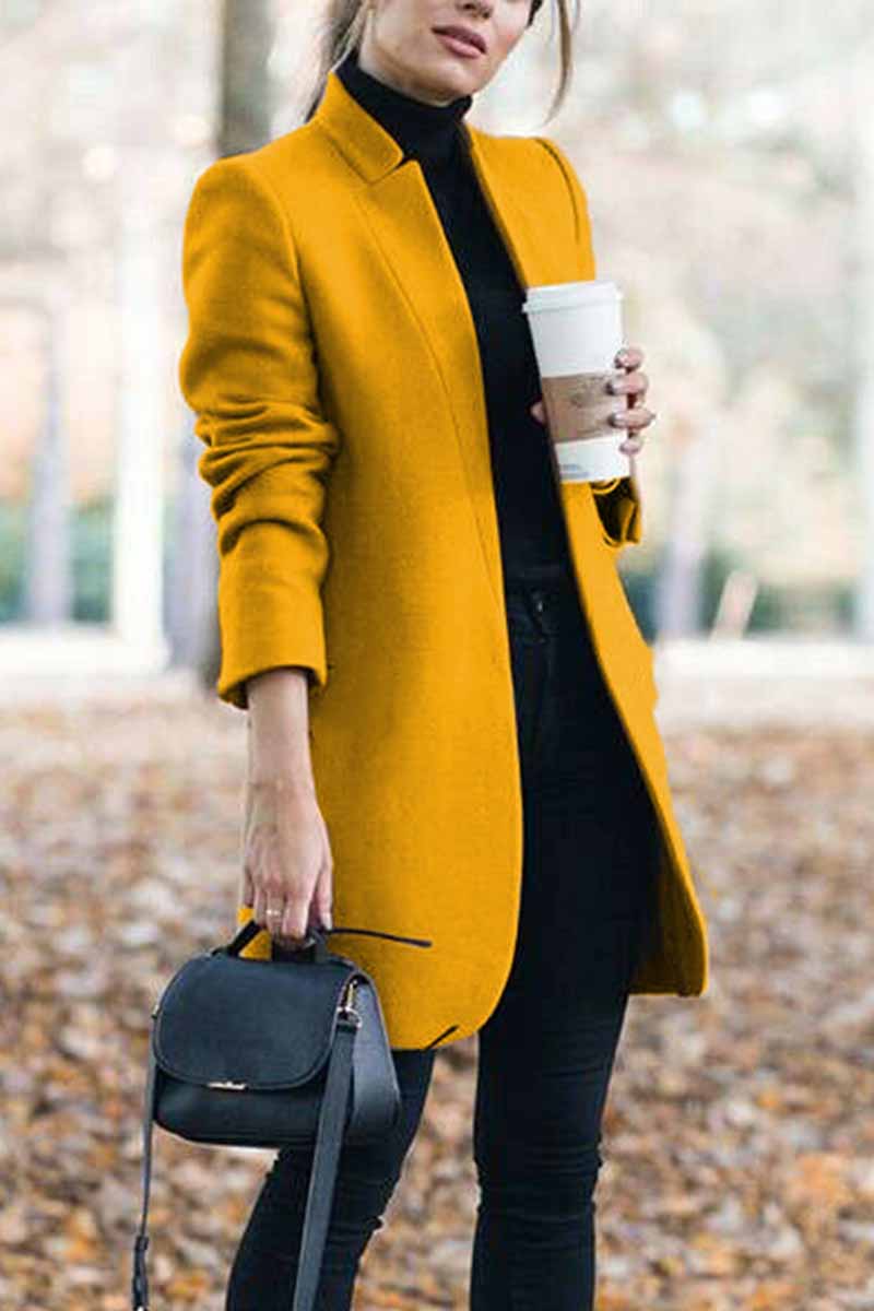 EB | Elegante Steppjacke mit Stehkragen