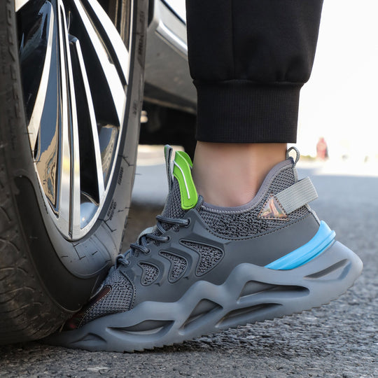 Infinity Flyknit Atmungsaktive Sicherheitsschuhe EB