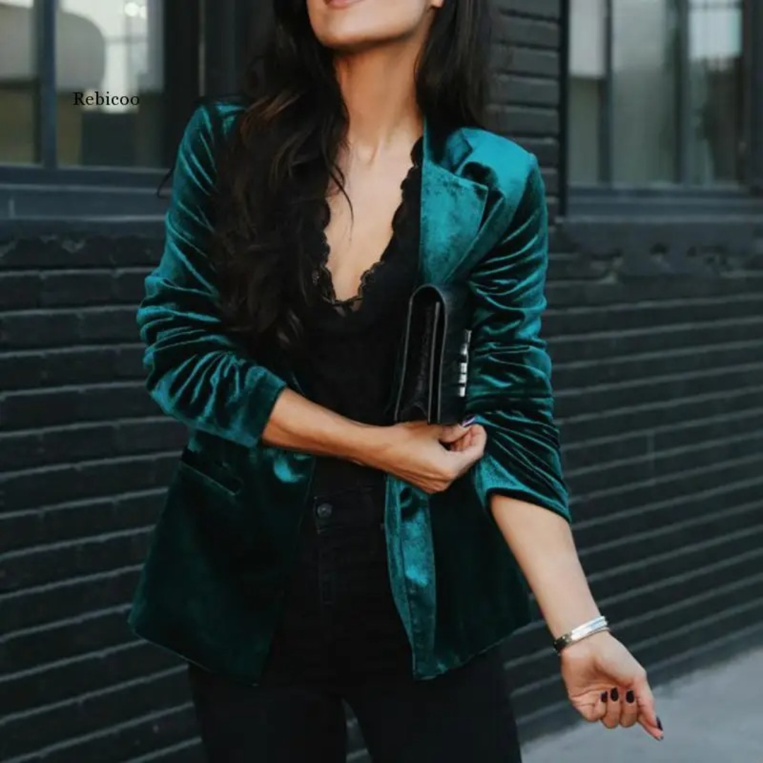 EB | Damen Blazer Für Büro Und Alltag