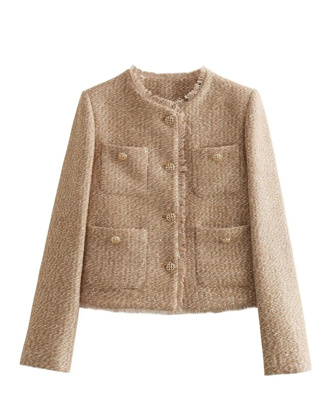 EB | Tweed-Jacke
