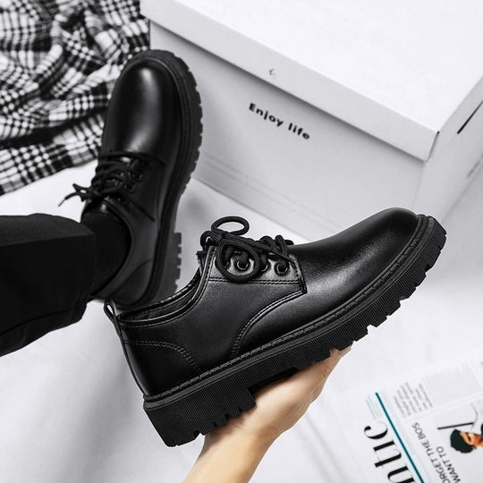 Herren Lederschuhe EB