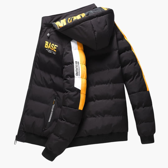 EB | Warrior Pufferjacke Ultra Warm und Stilvoll