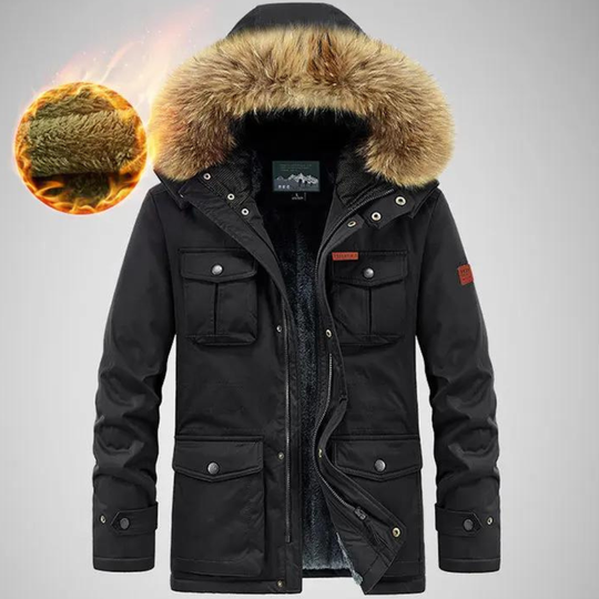EB | Wasserdichte Jacke