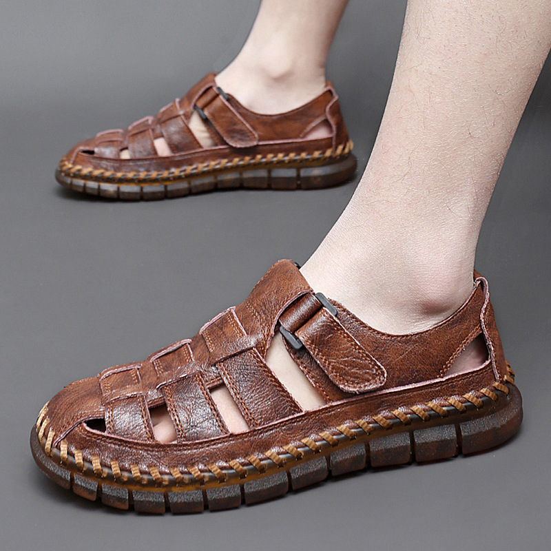 Size Strand-Sandalen – MaxiKomfort EB