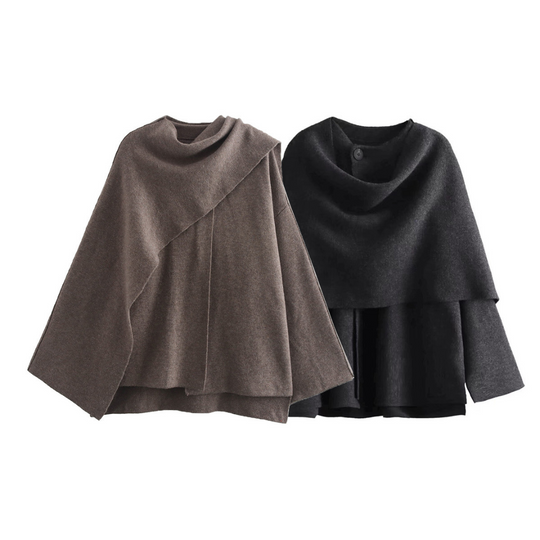 EB | Oversize Eleganter Mantel