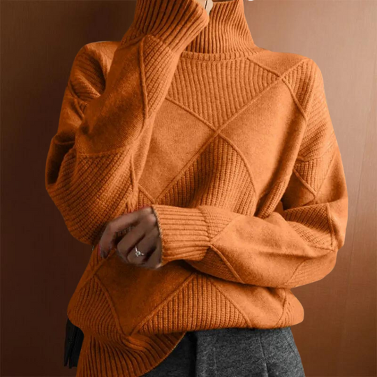 EB | Pullover mit Beheiztem Kragen