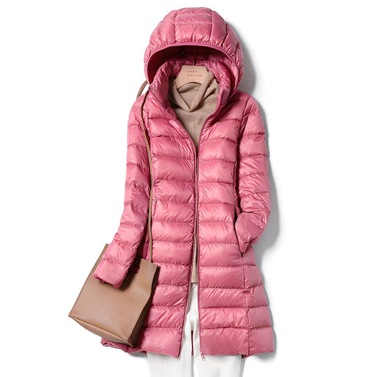 EB | Stilvolle und kuschelige Daunenjacke für Damen