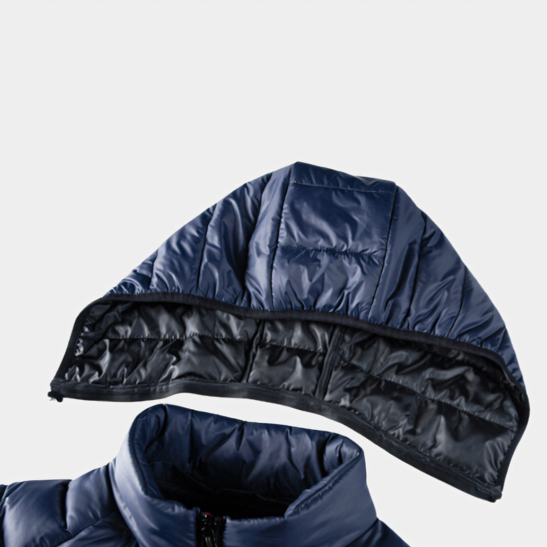 EB | Gepolsterte Winterjacke für Herren