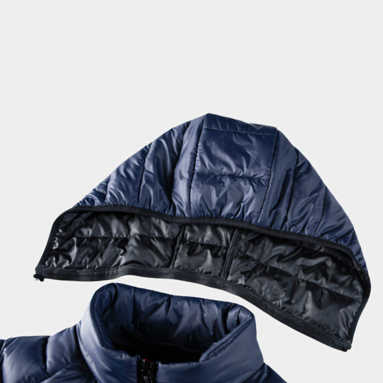 EB | Gepolsterte Winterjacke für Herren